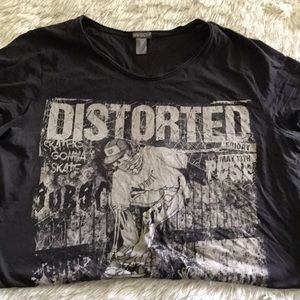 🍦4 for $12🍦Men's H&M Divided T-Shirt